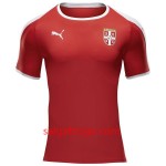 Serbien Fodboldtrøjer Hjemmebanesæt VM 2018